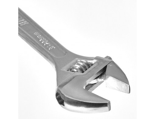 Розвідний ключ 200 мм (0–24 мм) INGCO