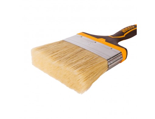 Пензель флейцевий Elite 4" INGCO INDUSTRIAL