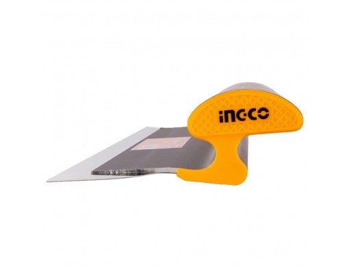 Шпатель фасадний 350 мм двохват полотно 0,5 мм INGCO INDUSTRIAL