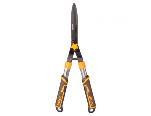 Ножиці для живоплоту 575 мм сталь SK5 універсальні INGCO INDUSTRIAL