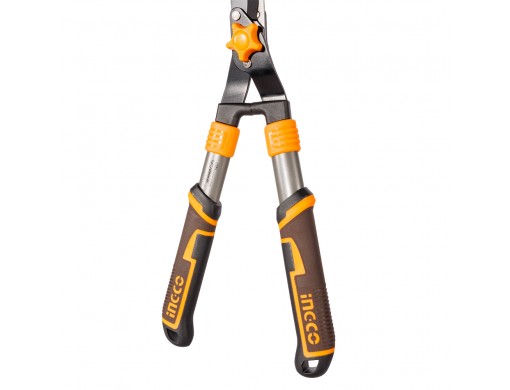 Ножиці для живоплоту 575 мм сталь SK5 універсальні INGCO INDUSTRIAL