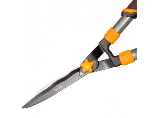 Ножиці для живоплоту 575 мм сталь SK5 універсальні INGCO INDUSTRIAL