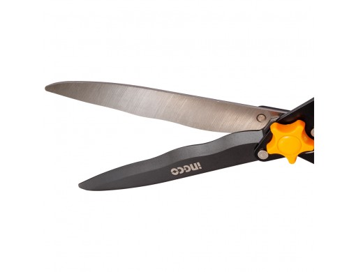 Ножиці для живоплоту 575 мм сталь SK5 універсальні INGCO INDUSTRIAL