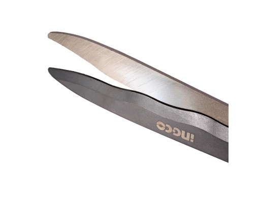 Ножиці для живоплоту телескопічні 730-880 мм сталь SK5 INGCO INDUSTRIAL