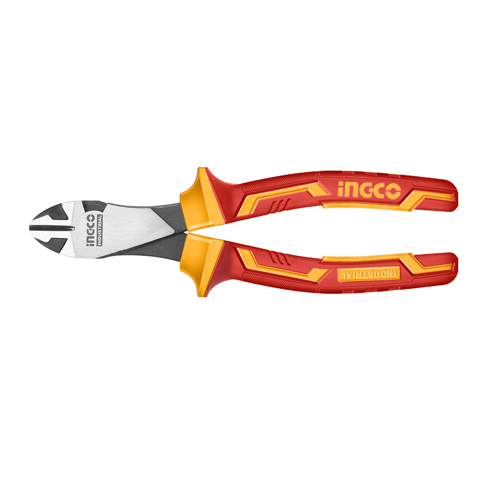 Купить Бокорізи діелектричні VDE 180 мм INGCO INDUSTRIAL