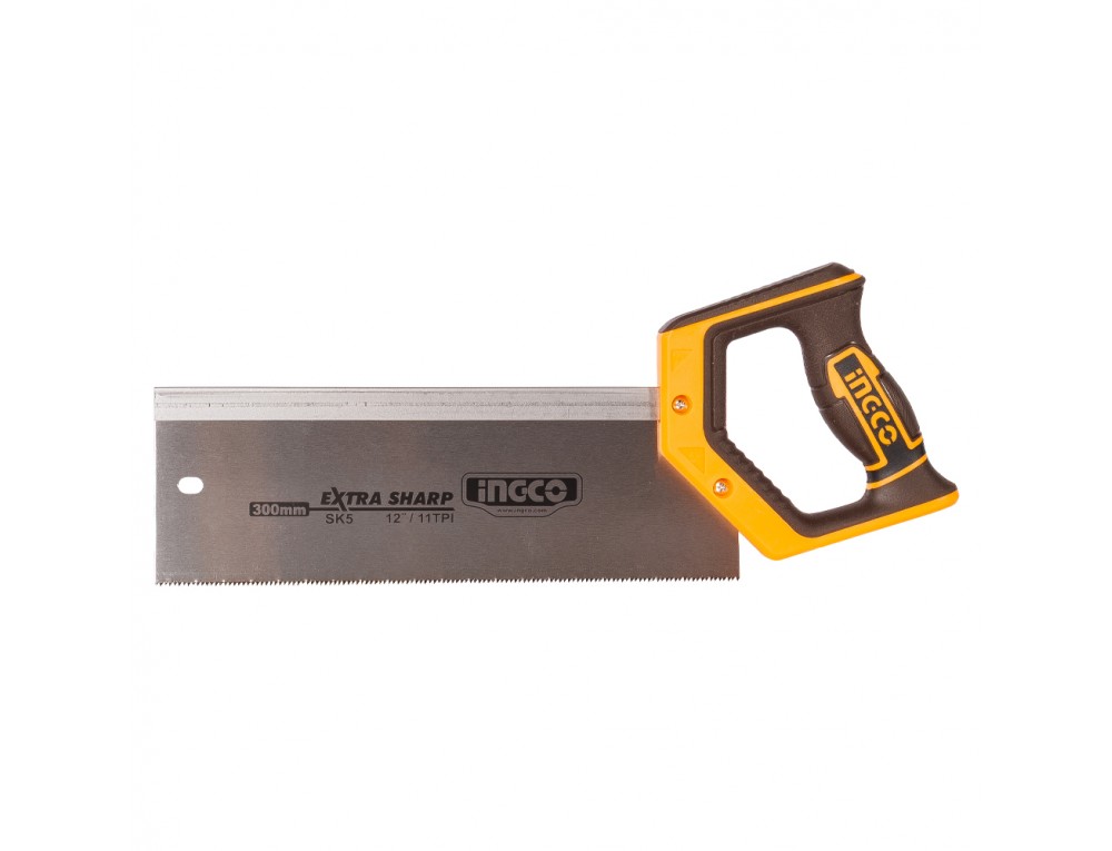 Ножівка пасова 300 мм SK5 11 зубців INGCO