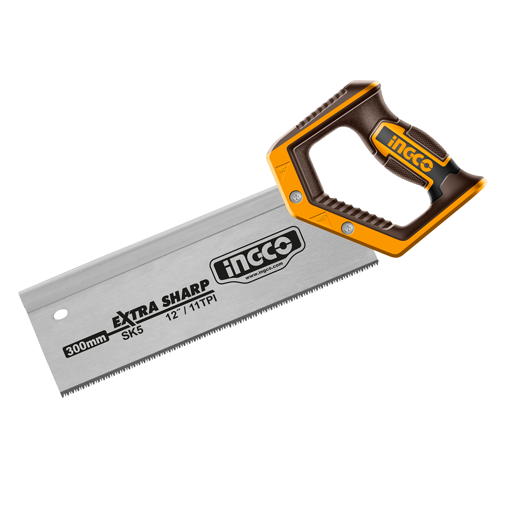 Купить Ножівка пасова 300 мм SK5 11 зубців INGCO