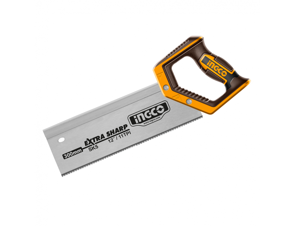 Ножівка пасова 300 мм SK5 11 зубців INGCO