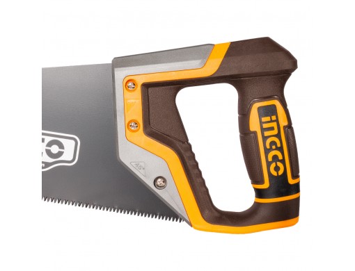 Ножівка по дереву 400 мм 9 з/д сталь SK5 INGCO INDUSTRIAL