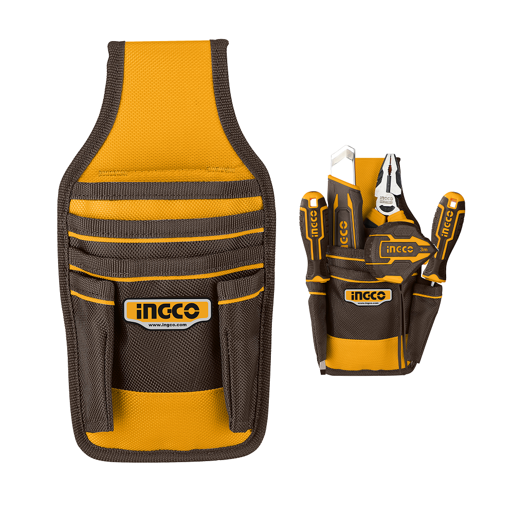 Купить Сумка для інструментів 250×130 мм 5 кг INGCO