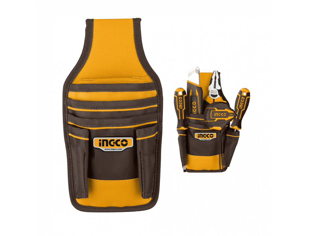 Сумка для інструментів 250×130 мм 5 кг INGCO