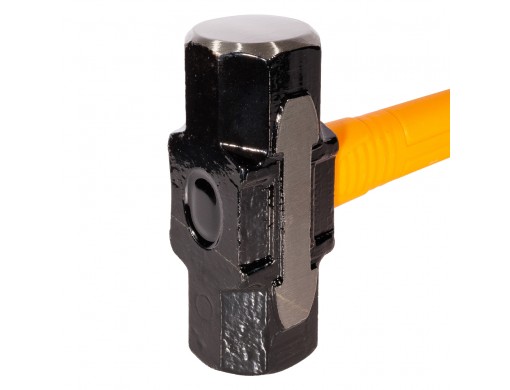 Кувалда з фібергласовим руківʼям 4,5 кг INGCO