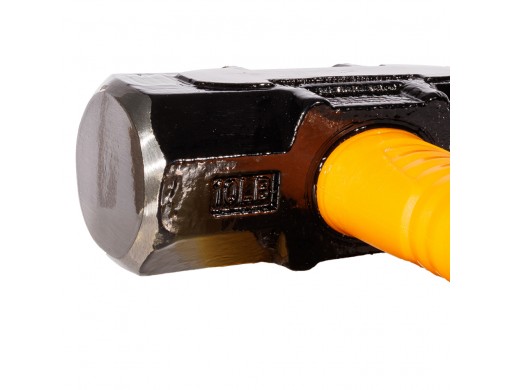 Кувалда з фібергласовим руківʼям 4,5 кг INGCO